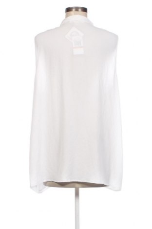 Damska koszulka na ramiączkach MICHAEL Michael Kors, Rozmiar XL, Kolor Biały, Cena 157,65 zł