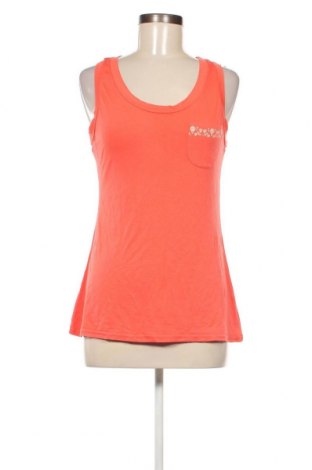 Γυναικείο αμάνικο μπλουζάκι Maddison, Μέγεθος M, Χρώμα Πορτοκαλί, Τιμή 18,47 €