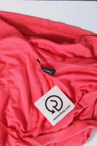 Γυναικείο αμάνικο μπλουζάκι Made In Italy, Μέγεθος XS, Χρώμα Ρόζ , Τιμή 3,19 €