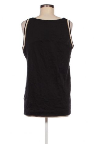 Γυναικείο αμάνικο μπλουζάκι Maison Scotch, Μέγεθος L, Χρώμα Μαύρο, Τιμή 15,82 €