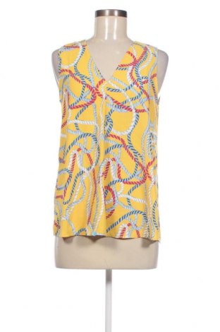 Γυναικείο αμάνικο μπλουζάκι Mango, Μέγεθος M, Χρώμα Πολύχρωμο, Τιμή 21,38 €