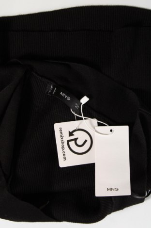 Tricou de damă Mango, Mărime L, Culoare Negru, Preț 118,42 Lei