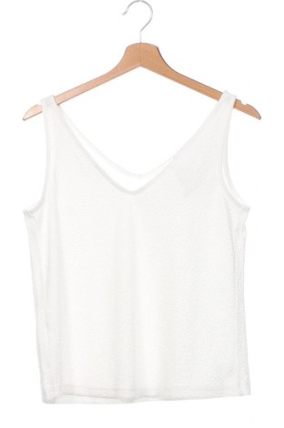 Damska koszulka na ramiączkach Mango, Rozmiar XS, Kolor Biały, Cena 35,95 zł