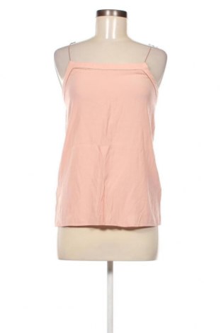 Γυναικείο αμάνικο μπλουζάκι Mango, Μέγεθος S, Χρώμα Ρόζ , Τιμή 4,91 €