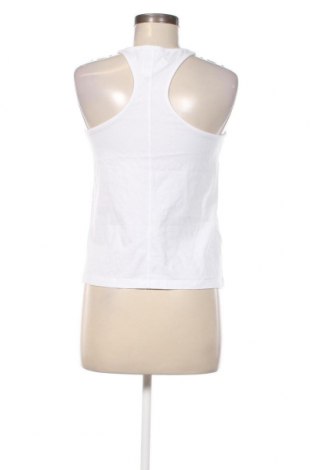 Γυναικείο αμάνικο μπλουζάκι Mango, Μέγεθος S, Χρώμα Λευκό, Τιμή 4,91 €