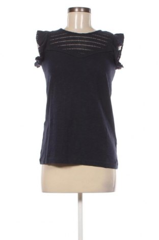 Γυναικείο αμάνικο μπλουζάκι Marks & Spencer, Μέγεθος XS, Χρώμα Μπλέ, Τιμή 4,74 €