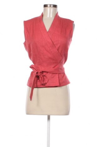 Γυναικείο αμάνικο μπλουζάκι Max Mara, Μέγεθος M, Χρώμα Ρόζ , Τιμή 61,00 €