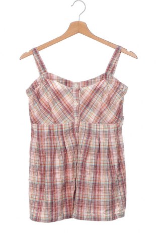 Γυναικείο αμάνικο μπλουζάκι Mim, Μέγεθος M, Χρώμα Πολύχρωμο, Τιμή 3,18 €