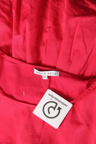 Damska koszulka na ramiączkach Mint & Berry, Rozmiar XS, Kolor Fioletowy, Cena 17,93 zł