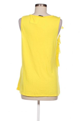 Γυναικείο αμάνικο μπλουζάκι Moda at George, Μέγεθος M, Χρώμα Κίτρινο, Τιμή 5,05 €