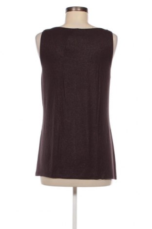 Γυναικείο αμάνικο μπλουζάκι Monari, Μέγεθος M, Χρώμα Καφέ, Τιμή 6,64 €