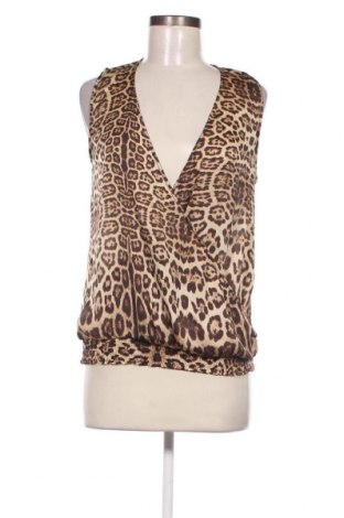 Γυναικείο αμάνικο μπλουζάκι Motivi, Μέγεθος S, Χρώμα Πολύχρωμο, Τιμή 7,15 €