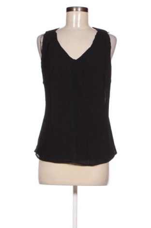 Γυναικείο αμάνικο μπλουζάκι Mystify, Μέγεθος M, Χρώμα Μαύρο, Τιμή 7,56 €