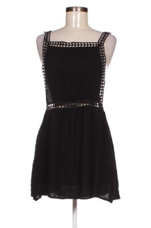 Γυναικείο αμάνικο μπλουζάκι New Look, Μέγεθος S, Χρώμα Μαύρο, Τιμή 3,57 €