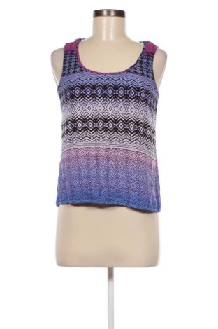Γυναικείο αμάνικο μπλουζάκι New Look, Μέγεθος M, Χρώμα Πολύχρωμο, Τιμή 3,39 €