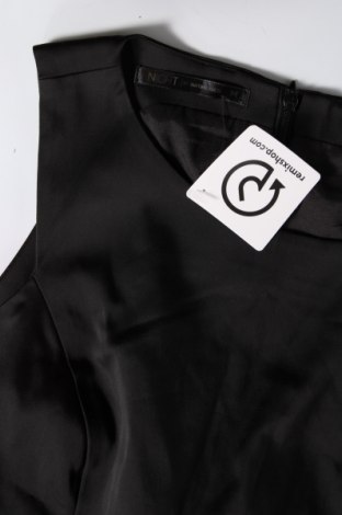 Γυναικείο αμάνικο μπλουζάκι Night, Μέγεθος M, Χρώμα Μαύρο, Τιμή 11,11 €
