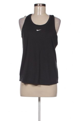 Γυναικείο αμάνικο μπλουζάκι Nike, Μέγεθος L, Χρώμα Μαύρο, Τιμή 23,97 €