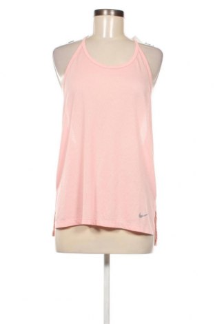 Γυναικείο αμάνικο μπλουζάκι Nike, Μέγεθος L, Χρώμα Ρόζ , Τιμή 13,81 €