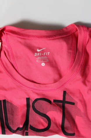 Damentop Nike, Größe S, Farbe Rosa, Preis 13,81 €