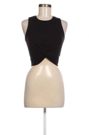 Γυναικείο αμάνικο μπλουζάκι Noisy May, Μέγεθος XS, Χρώμα Μαύρο, Τιμή 4,87 €