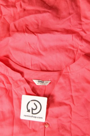 Γυναικείο αμάνικο μπλουζάκι ONLY, Μέγεθος XS, Χρώμα Πορτοκαλί, Τιμή 15,98 €
