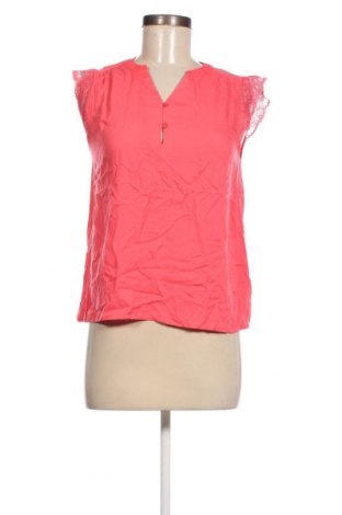 Γυναικείο αμάνικο μπλουζάκι ONLY, Μέγεθος XS, Χρώμα Πορτοκαλί, Τιμή 4,47 €