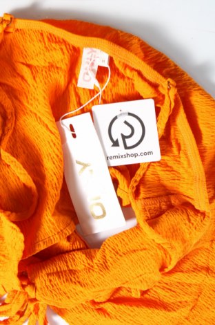 Γυναικείο αμάνικο μπλουζάκι ONLY, Μέγεθος M, Χρώμα Πορτοκαλί, Τιμή 8,56 €