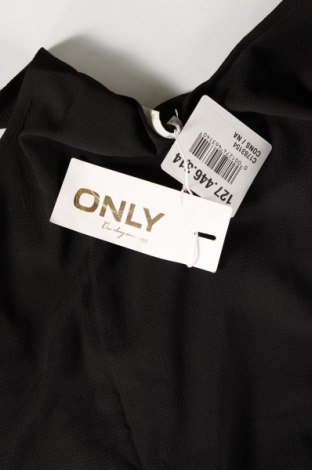 Tricou de damă ONLY, Mărime S, Culoare Negru, Preț 78,92 Lei