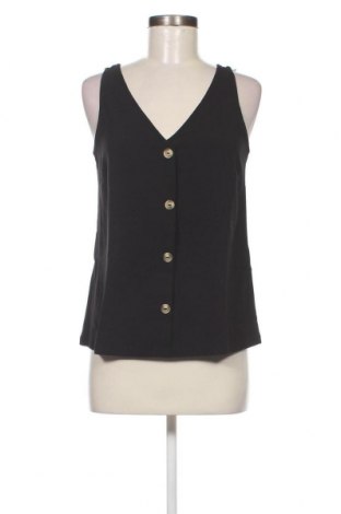 Γυναικείο αμάνικο μπλουζάκι ONLY, Μέγεθος S, Χρώμα Μαύρο, Τιμή 16,44 €