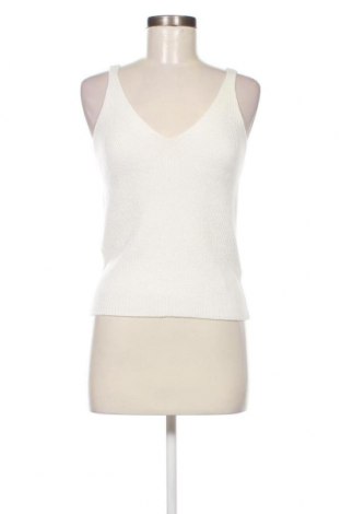 Γυναικείο αμάνικο μπλουζάκι ONLY, Μέγεθος XL, Χρώμα Λευκό, Τιμή 7,67 €