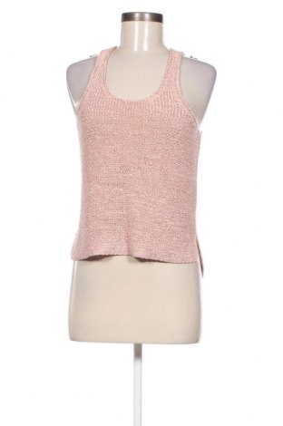 Γυναικείο αμάνικο μπλουζάκι ONLY, Μέγεθος XS, Χρώμα Ρόζ , Τιμή 3,46 €