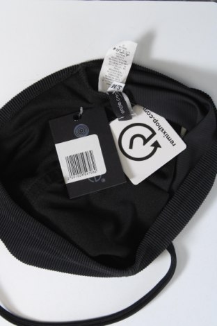 Γυναικείο αμάνικο μπλουζάκι Onzie, Μέγεθος S, Χρώμα Μαύρο, Τιμή 8,09 €
