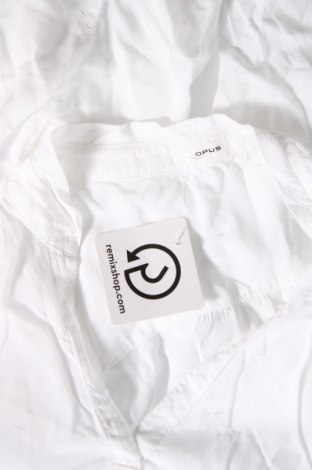 Γυναικείο αμάνικο μπλουζάκι Opus, Μέγεθος S, Χρώμα Λευκό, Τιμή 7,04 €