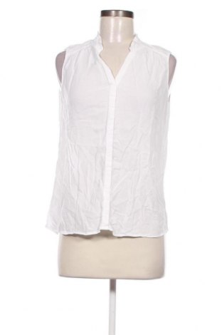 Γυναικείο αμάνικο μπλουζάκι Opus, Μέγεθος S, Χρώμα Λευκό, Τιμή 7,46 €