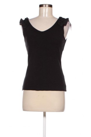 Damska koszulka na ramiączkach Orsay, Rozmiar M, Kolor Czarny, Cena 39,33 zł