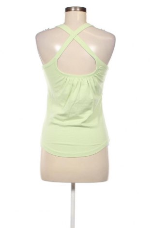 Γυναικείο αμάνικο μπλουζάκι PUMA, Μέγεθος M, Χρώμα Πράσινο, Τιμή 23,63 €