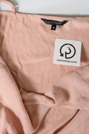 Γυναικείο αμάνικο μπλουζάκι Portmans, Μέγεθος S, Χρώμα Ρόζ , Τιμή 1,65 €