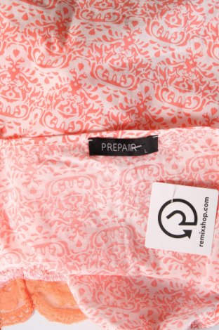 Γυναικείο αμάνικο μπλουζάκι Prepair, Μέγεθος L, Χρώμα Πολύχρωμο, Τιμή 17,52 €