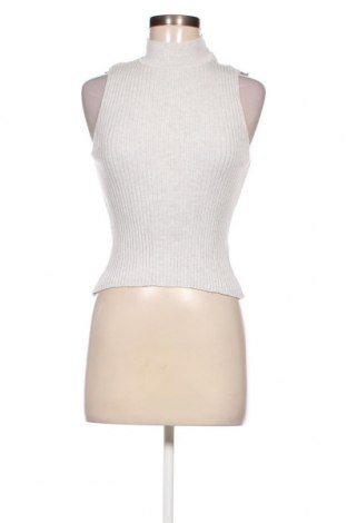 Γυναικείο αμάνικο μπλουζάκι Primark, Μέγεθος S, Χρώμα Γκρί, Τιμή 5,80 €