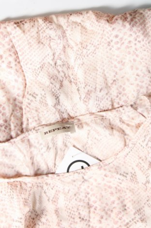 Γυναικείο αμάνικο μπλουζάκι Repeat, Μέγεθος M, Χρώμα Ρόζ , Τιμή 17,39 €