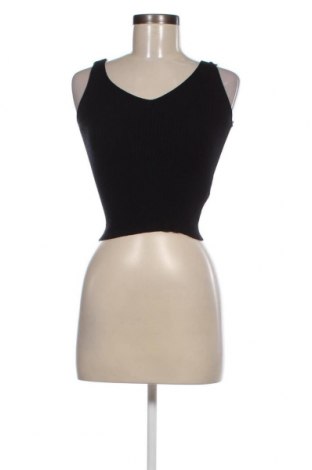 Γυναικείο αμάνικο μπλουζάκι Reserved, Μέγεθος XS, Χρώμα Μαύρο, Τιμή 2,97 €