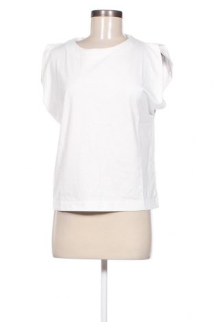 Γυναικείο αμάνικο μπλουζάκι S.Oliver, Μέγεθος XS, Χρώμα Λευκό, Τιμή 15,98 €