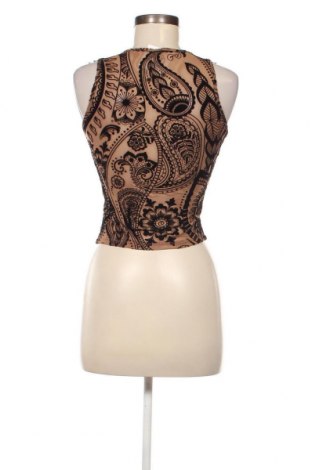 Γυναικείο αμάνικο μπλουζάκι SHEIN, Μέγεθος S, Χρώμα Πολύχρωμο, Τιμή 11,78 €