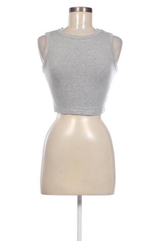 Γυναικείο αμάνικο μπλουζάκι SHEIN, Μέγεθος M, Χρώμα Γκρί, Τιμή 5,12 €