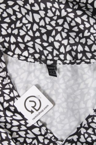 Γυναικείο αμάνικο μπλουζάκι SHEIN, Μέγεθος XS, Χρώμα Πολύχρωμο, Τιμή 2,99 €