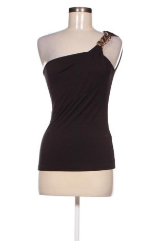 Γυναικείο αμάνικο μπλουζάκι SHEIN, Μέγεθος M, Χρώμα Μαύρο, Τιμή 3,78 €