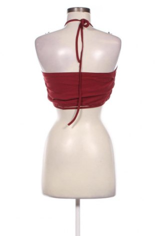 Tricou de damă SHEIN, Mărime XL, Culoare Roșu, Preț 38,80 Lei