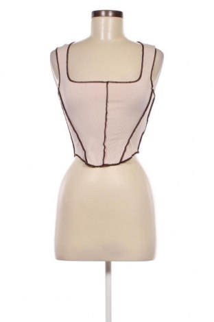 Damentop SHEIN, Größe S, Farbe Beige, Preis € 5,73