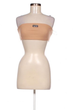 Damentop SHEIN, Größe S, Farbe Beige, Preis 9,86 €