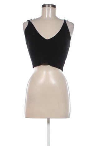 Γυναικείο αμάνικο μπλουζάκι SHEIN, Μέγεθος 3XL, Χρώμα Μαύρο, Τιμή 6,03 €